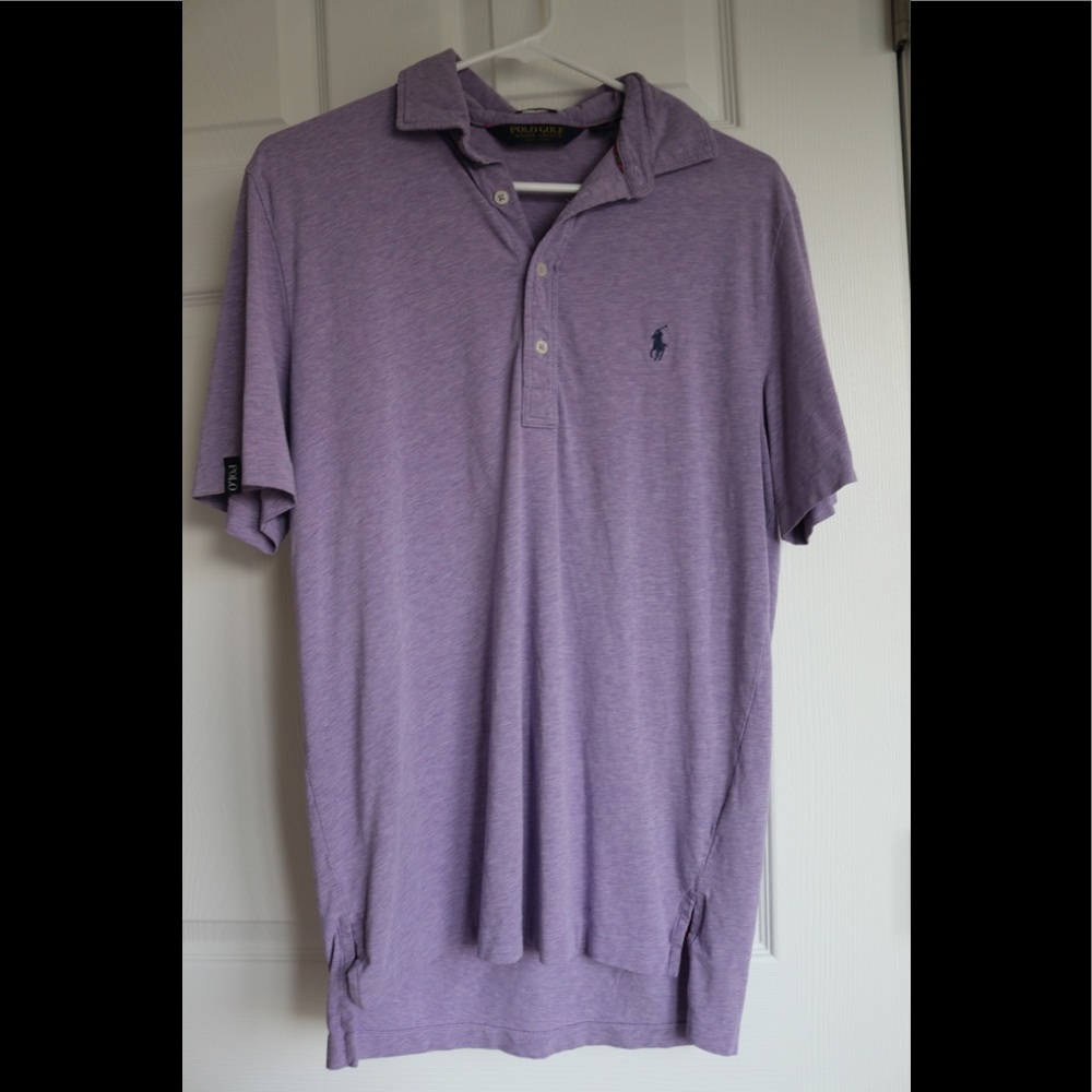 RALPH LAUREN RLX SHIRT